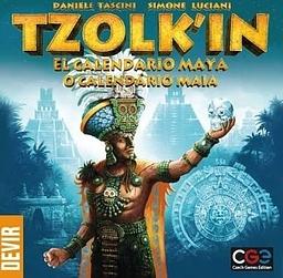 Tzolk'in: The Mayan Calendar