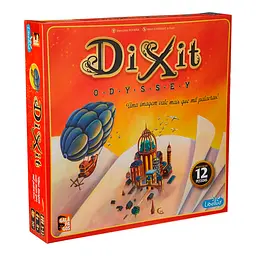 Dixit: Odyssey