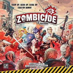 Zombicide: 2º Edição